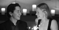 When did Justin Long meet Kate Bosworth?